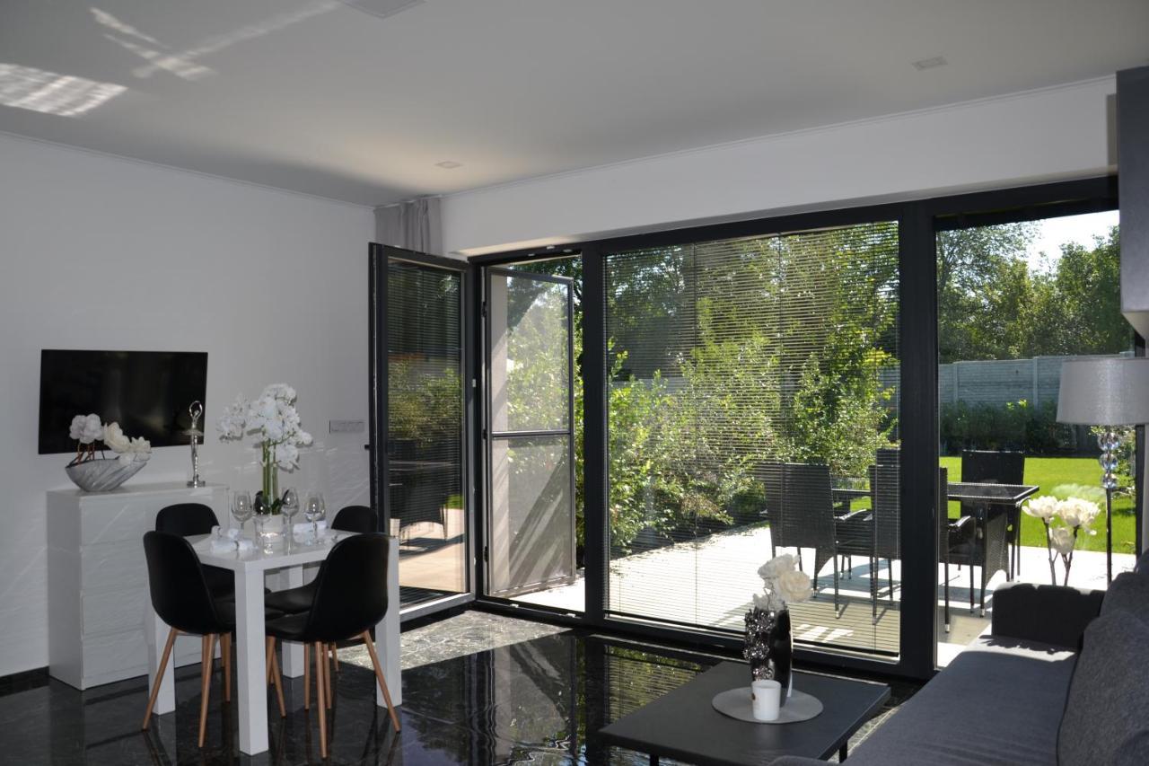 Apartmany U Polanskych 布尔哈里 外观 照片
