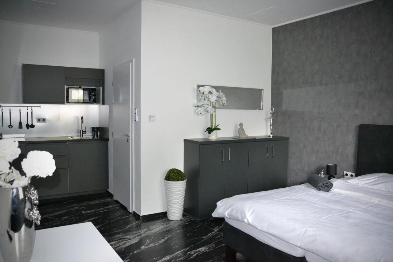 Apartmany U Polanskych 布尔哈里 外观 照片