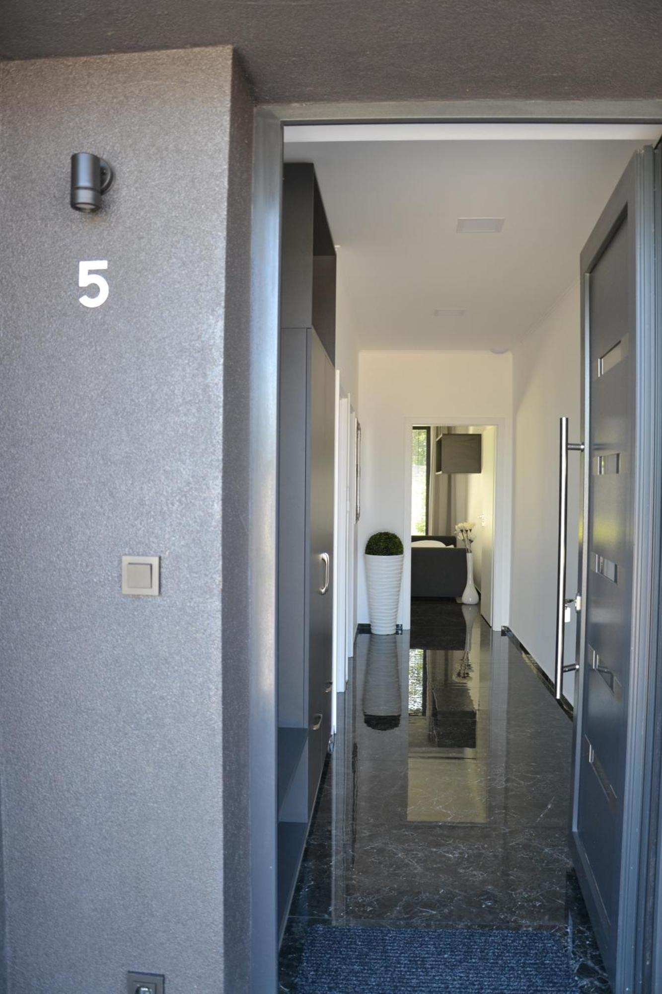 Apartmany U Polanskych 布尔哈里 外观 照片