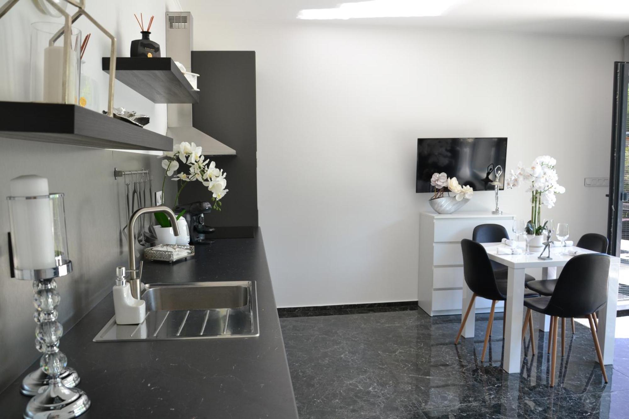 Apartmany U Polanskych 布尔哈里 外观 照片