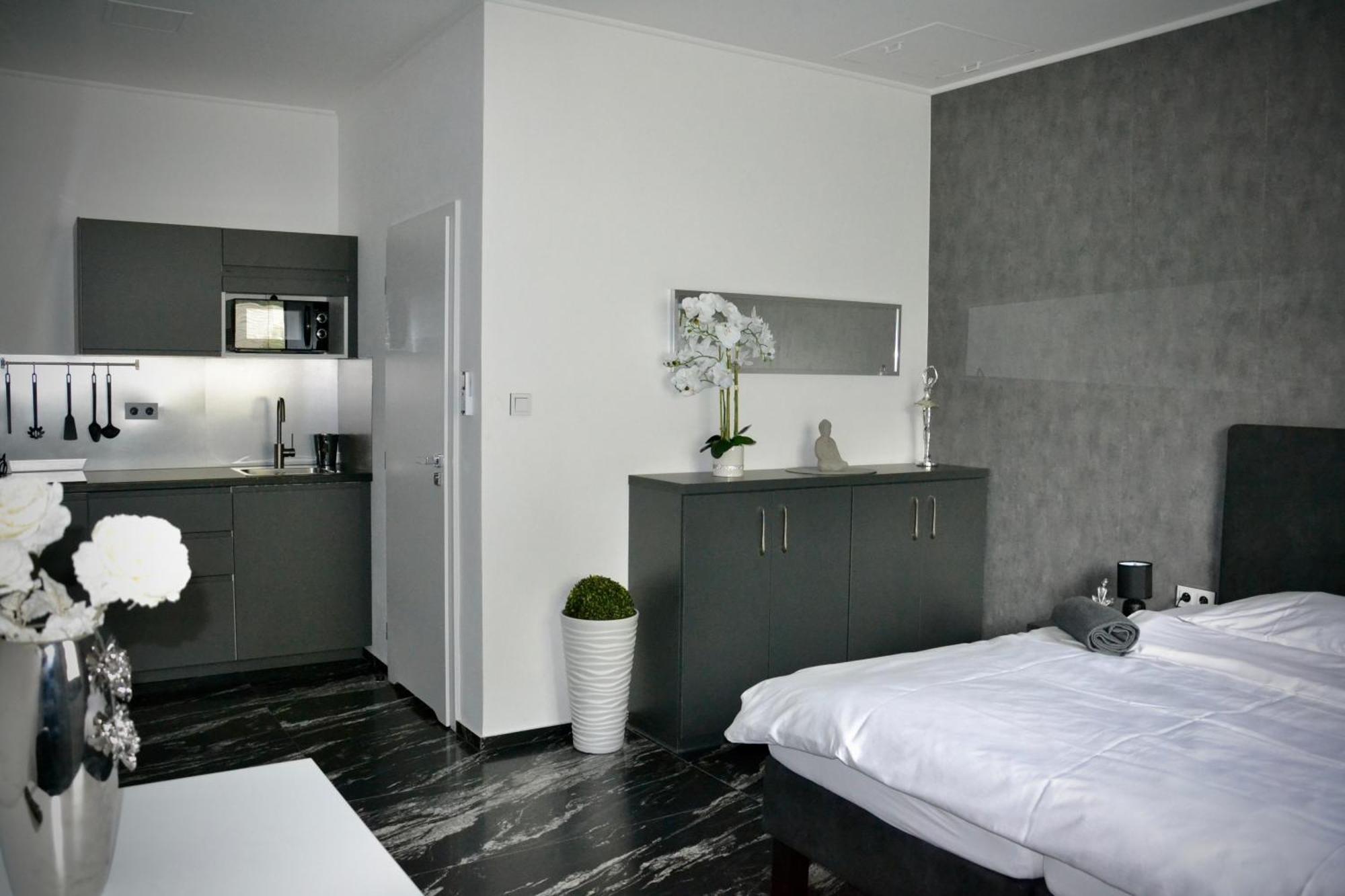 Apartmany U Polanskych 布尔哈里 外观 照片