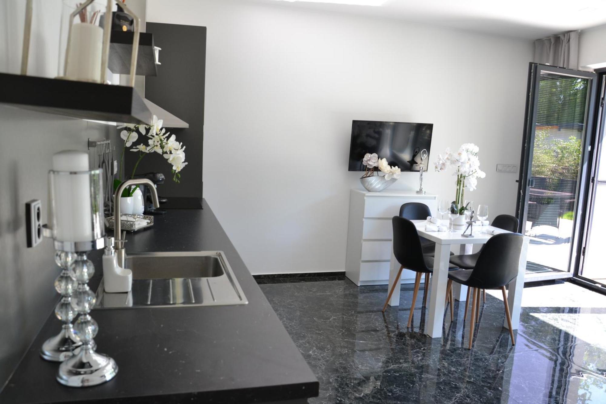 Apartmany U Polanskych 布尔哈里 外观 照片